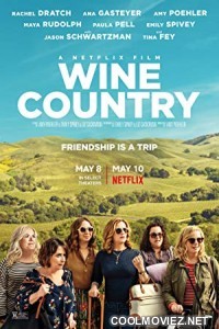 Wine Country (2019) Hindi Dubbed Movie