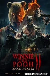 Winnie-the-Pooh Blood and Honey 2 (2024) English Movie