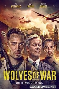 Wolves of War (2022) Hindi Dubbed Movie