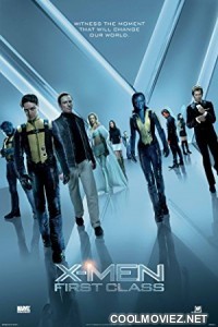 X Men First Class (2011) Hindi Dubbed Movie