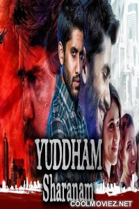 Yuddham Sharanam (2018) Hindi Dubbed South Movie